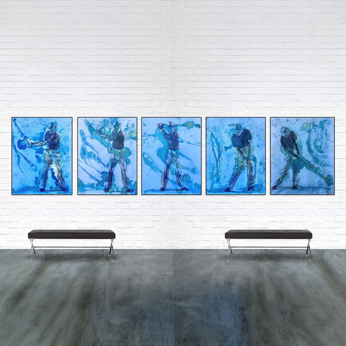 Mixed Media Artist Christopher Obetz discusses his new project