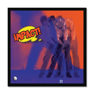 "Impact" Bobby Jones Poster
