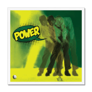 "Power" Bobby Jones Poster
