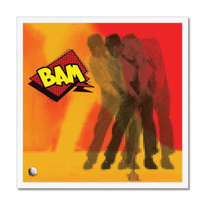 "Bam" Bobby Jones Poster
