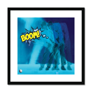 "Boom" Bobby Jones Poster